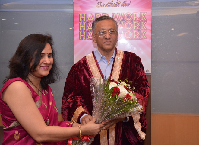 2nd Convocation Ceremony At IIMCM Campus 